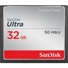 کارت حافظه سن دیسک مدل کامپکت فلش 333 ایکس اولترا ظرفیت 32 گیگابایت